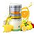 Espremedor Portátil 500ml -MAZ-103 - Imagem 2