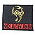 Patch Bordado Banda Scorpions 8x7cm - Imagem 1