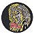 Patch Bordado Banda Iron Maiden Killers 8x8cm - Imagem 1