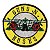 Patch Bordado Banda Guns and Roses 8x8cm - Imagem 1