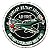 Patch Bordado Militar Avião Air Force Legendary 7x7,5cm - Imagem 1