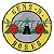 Patch Bordado Guns N' Roses 27x27cm - Imagem 1