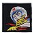 Patch Bordado Cartoon Speed Racer 6x6cm - Imagem 1