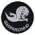 Patch Bordado Cartoon Gasparzinho 7x7cm - Imagem 1