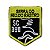 Patch Bordado Rota Corvo Branco - SC 370 6x6cm - Imagem 1