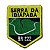 Patch Bordado Rota Serra do Ibirapuera - BR 222 6x6 - Imagem 1