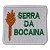 Patch Bordado Rota Serra da Bocaina - SP 6x6cm - Imagem 1