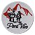 Patch Bordado Rota Peru Vive 8x8cm - Imagem 1