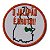 Patch Bordado Rota Jalapão 6x6cm - Imagem 1