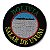 Patch Bordado Rota Bolivia Salar de Uyuni 7x7cm - Imagem 1