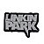 Patch Bordado Banda Linkin Park 5x9cm - Imagem 1