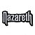 Patch Bordado Banda Nazareth 4x8cm - Imagem 1