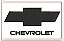 Patch Bordado Chevrolet Logo Em 10x6,5cm - Imagem 1