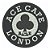 Patch Bordado Ace Café London 28x28cm - Imagem 2