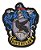 Patch Bordado Cartoons Ravenclaw Corvinal 8,2x10cm - Imagem 1