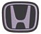 Patch Bordado Carros Logo Honda 9x7,4cm - Imagem 1