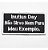 Patch Bordado Frases Frase Motociclista 07 9x4,5cm - Imagem 1