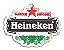 Patch Bordado Energéticos Heineken Deposee 8x8cm - Imagem 1