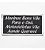 Patch Bordado Frases Frase Motociclista 03 9x4,5cm - Imagem 1