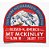 Patch Bordado Placas Mt Mckinley 10x9,7cm - Imagem 1