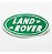 Patch Bordado Carros Land Rover Logo 10x5,3cm - Imagem 1
