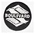 Patch Bordado Motos Boulevard Logo 7x7cm - Imagem 1