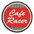 Patch Bordado Café Racer Cafe Racer 7x7cm - Imagem 1