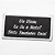 Patch Bordado Frases Frase Motociclista 15 9x4,5cm - Imagem 1