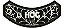 Patch Bordado Harley Davidson Hog 2011 Harley Davidson Anual 14,4x7cm - Imagem 1