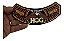 Patch Bordado Harley Davidson Hog 2023 Harley Davidson Anual 14,4x7cm - Imagem 3