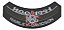 Patch Bordado Harley Davidson Hog 1991 Harley Davidson Anual 14,4x7cm - Imagem 1