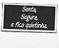 Patch Bordado Frases Frase Motociclista 14 9x4,5cm - Imagem 1