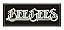 Patch Bordado Música Beegees Tarjeta 10x4cm - Imagem 1