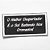 Patch Bordado Frases Frase Motocilista 01 9x4,5cm - Imagem 1