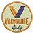 Patch Bordado Acessórios Valvoline Vintage 8x8cm - Imagem 1