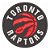 Patch Bordado Esportes Nba Toronto Raptors 8x8cm - Imagem 1