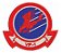 Patch Bordado Top Gun Vf-1 9x8cm - Imagem 1