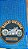 Patch Bordado Harley Davidson Aguia Grande 20x34,5cm - Imagem 5