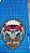 Patch Bordado Harley Davidson Aguia Grande 20x34,5cm - Imagem 3