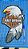 Patch Bordado Harley Davidson Aguia Grande 20x34,5cm - Imagem 2