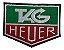 Patch Bordado Fórmula 1 Tag Heuer Braço Formula 1 6x4,7cm - Imagem 1