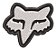 Patch Bordado Marcas Fox Racing Head 6,8x6cm - Imagem 1
