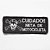 Patch Bordado Frases Frase Motociclista 06 9x4,5cm - Imagem 1