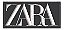 Patch Bordado Marcas Zara Logo 5x2,3cm - Imagem 1