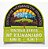 Patch Bordado Placas Mt Kilimanjaro 10x9,7cm - Imagem 1