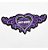 Patch Bordado Harley Davidson Coracao Asas 12x5,3cm - Imagem 1