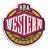 Patch Bordado Esportes Nba Western Conference 8x8cm - Imagem 1