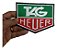 Patch Bordado Fórmula 1 Tag Heuer Braço Formula 1 12x9,3cm - Imagem 3