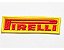 Patch Bordado Acessórios Pirelli 9,5x2,7cm - Imagem 4