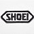 Patch Bordado Acessórios Shoei 8x2,9cm - Imagem 1